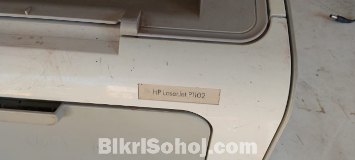 HP LASERJET P1102